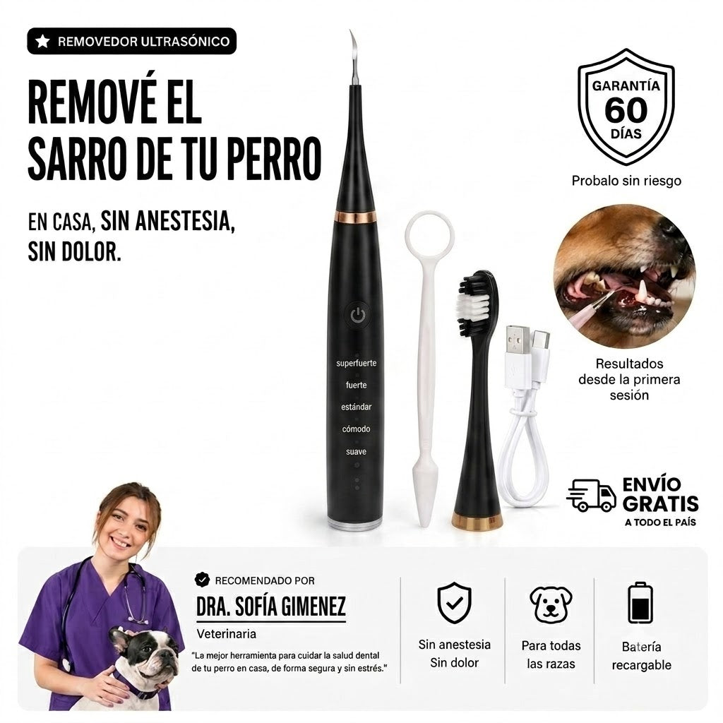 Kit Sonrisa Canina