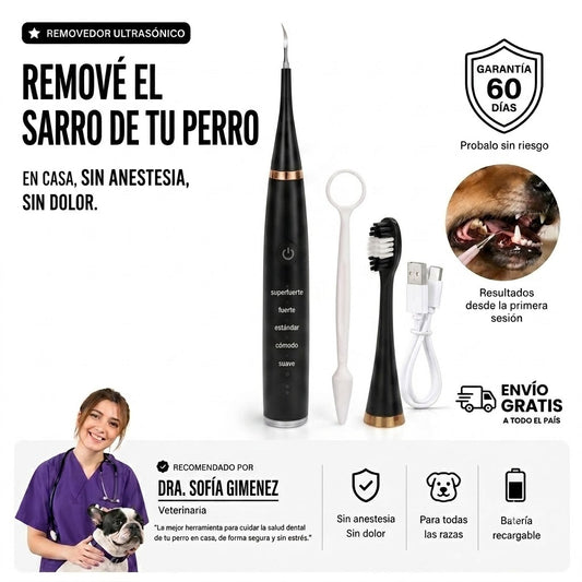 Kit Sonrisa Canina
