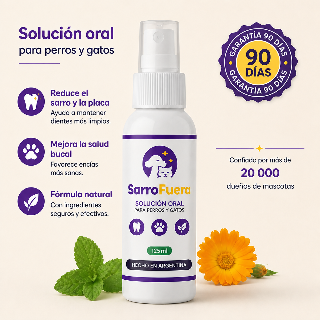 Spray SarroFuera