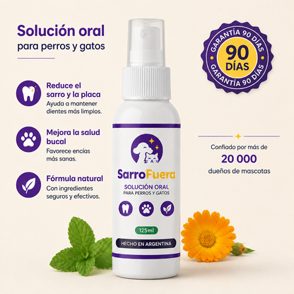 Spray SarroFuera