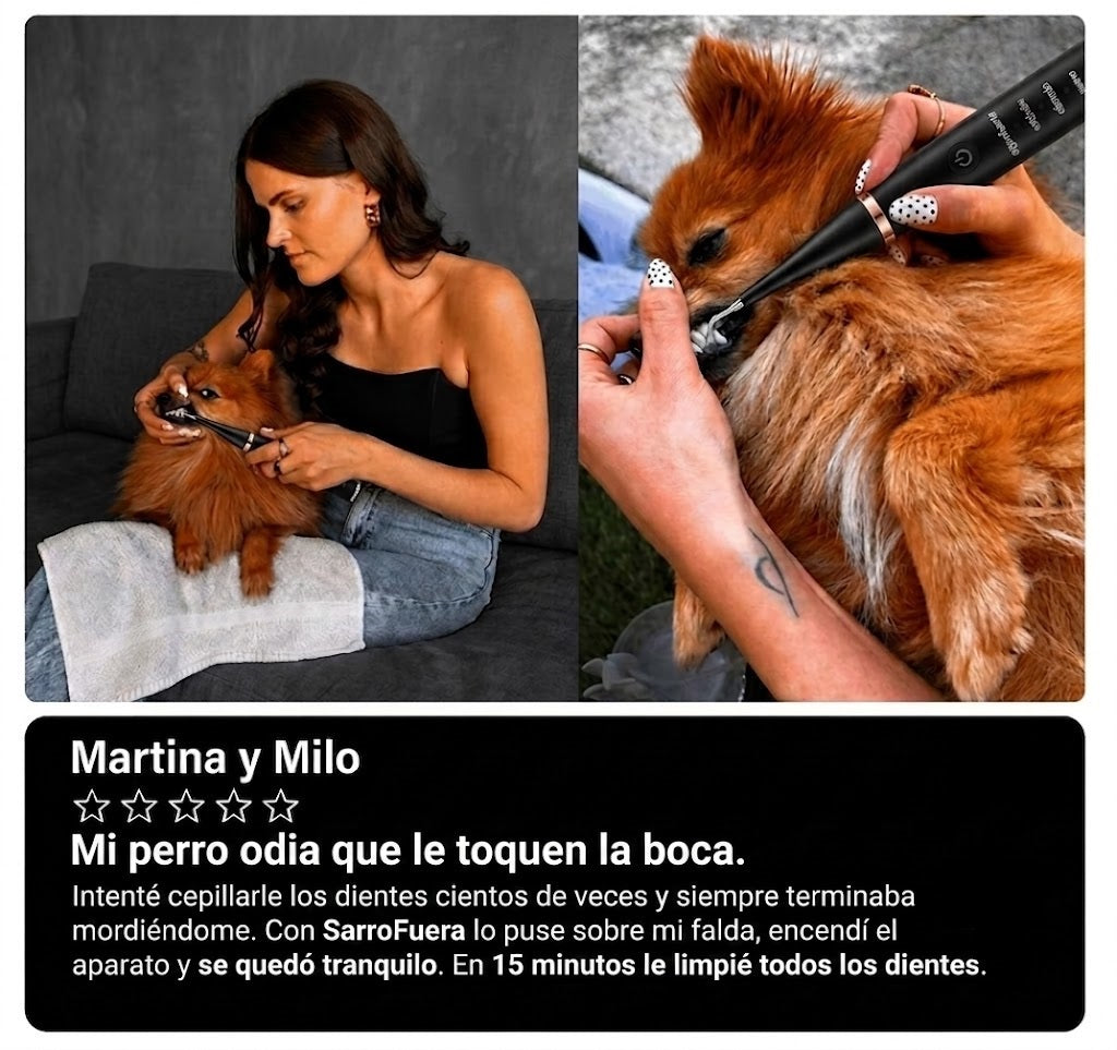 Kit Sonrisa Canina