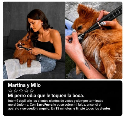 Kit Sonrisa Canina