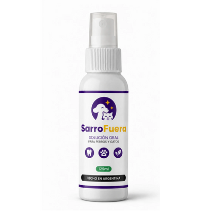 Spray SarroFuera