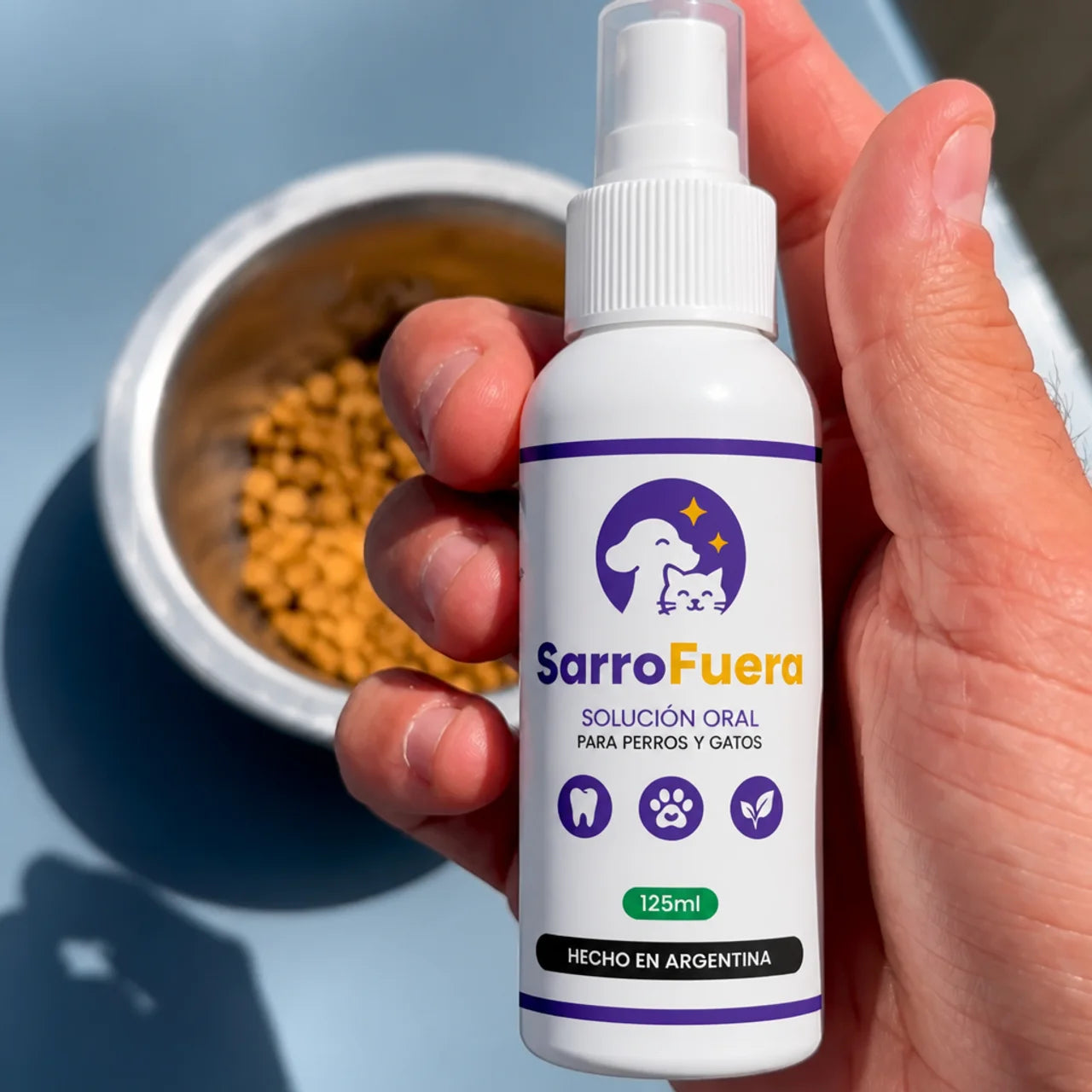 Spray SarroFuera