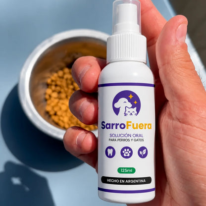 Spray SarroFuera